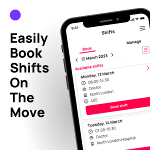 Staff Hub Mobile App Book Shifts Staff Hub Mobile App Book Shifts